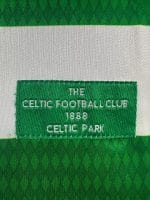 Camiseta retro Celtic 1998/99 primera equipación — foto 3