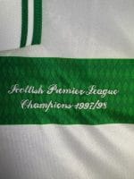 Camiseta retro Celtic 1998/99 primera equipación — foto 4