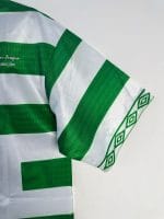 Camiseta retro Celtic 1998/99 primera equipación — foto 6