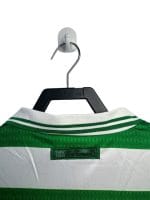 Camiseta retro Celtic 1998/99 primera equipación — foto 7