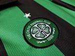 Camiseta retro del Celtic de Glasgow, segunda equipación de la temporada 2006/07, con rayas verdes y negras. — foto 6