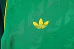 Camiseta retro Celtic verde y amarilla, diseño de fantasía, primera equipación — foto 7