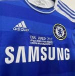 Camiseta retro Chelsea 2011/2012 Primera Equipación — foto 3