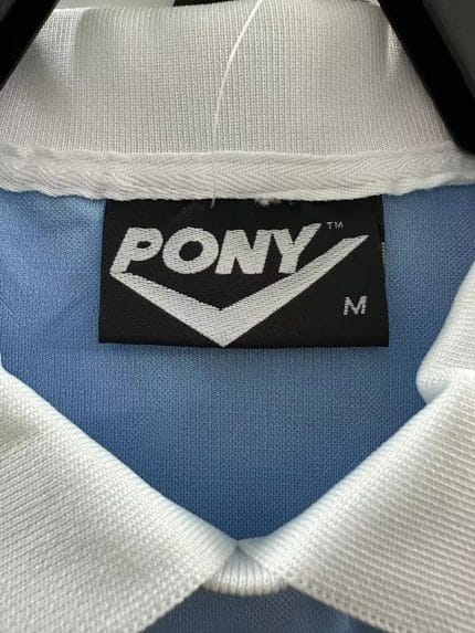 Camiseta retro Coventry City 1994/96 primera equipación — foto 2