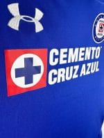 Camiseta retro Cruz Azul 2018/19 primera equipación — foto 3