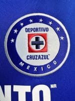 Camiseta retro Cruz Azul 2018/19 primera equipación — foto 5