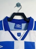 Camiseta retro del Deportivo de La Coruña de la temporada 1994/95, primera equipación. — foto 6