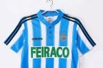 Camiseta retro del Deportivo de La Coruña de la temporada 1997/98, primera equipación. — foto 10