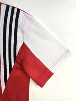 Camiseta retro Deportivo de La Coruña 1997/98 segunda equipación roja — foto 7