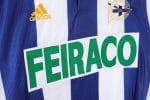 Camiseta retro Deportivo de La Coruña 1999/00 Primera Equipación — foto 7