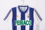Camiseta retro Deportivo de La Coruña 1999/00 Primera Equipación — foto 10