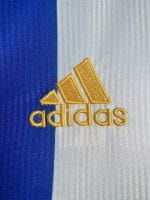 Camiseta retro del Deportivo de La Coruña de la temporada 1999/00, primera equipación de manga larga. — foto 5
