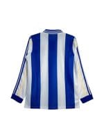 Camiseta retro del Deportivo de La Coruña de la temporada 1999/00, primera equipación de manga larga. — foto 8