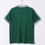 Camiseta retro Deportivo de La Coruña 1999/00 segunda equipación verde — foto 3