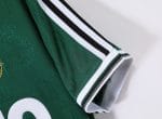 Camiseta retro Deportivo de La Coruña 1999/00 segunda equipación verde — foto 4