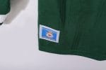 Camiseta retro del Deportivo de La Coruña 1999/00, segunda equipación verde, manga larga. — foto 5