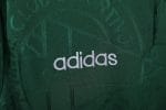 Camiseta retro del Deportivo de La Coruña 1999/00, segunda equipación verde, manga larga. — foto 8