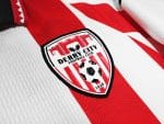 Camiseta Derry City 2026 Primera Equipación — foto 11