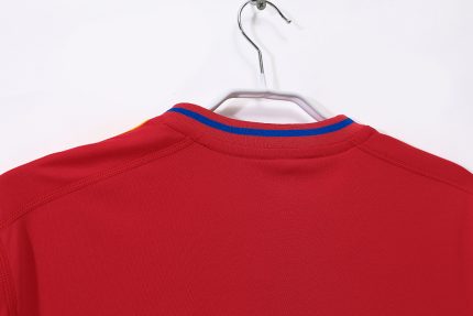 Camiseta retro España 2010 Primera Equipación — foto 2