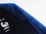 Camiseta retro Francia 2018 primera equipación manga larga — foto 5