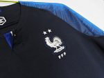 Camiseta retro Francia 2018 primera equipación manga larga — foto 8