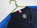 Camiseta retro Francia 2018 primera equipación manga larga — foto 9