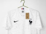 Camiseta retro Francia 2018 segunda equipación — foto 3