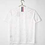 Camiseta retro Francia 2018 segunda equipación — foto 5