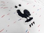 Camiseta retro Francia 2018 segunda equipación — foto 8