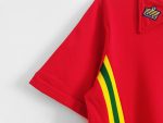Camiseta retro Gales 1976/79 primera equipación — foto 5