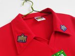 Camiseta retro Gales 1976/79 primera equipación — foto 8