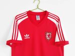 Camiseta retro Gales 1982 Primera Equipación — foto 3