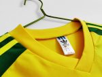 Camiseta retro Gales 1982 Segunda Equipación — foto 9