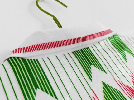 Camiseta retro Gales 1990-92 segunda equipación blanca Umbro — foto 2