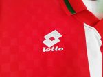 Camiseta retro Gales 1996/98 primera equipación — foto 4