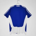 Camiseta retro de la selección de Grecia, primera equipación de la temporada 2004. — foto 12