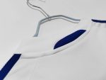 Camiseta retro Grecia 2004 segunda equipación blanca y azul — foto 4