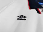 Camiseta retro Inglaterra 1994/95 primera equipación — foto 7