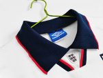 Camiseta retro Inglaterra 1994/95 primera equipación — foto 9