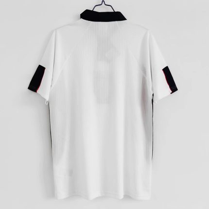 Camiseta retro Inglaterra 1998 Primera Equipación — foto 2