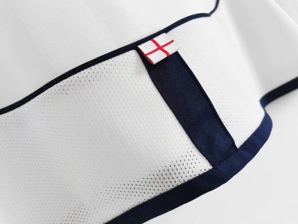 Camiseta retro Inglaterra 2001/03 primera equipación — foto 2