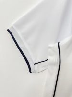 Camiseta retro de Inglaterra de la temporada 2002, primera equipación. — foto 5