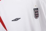 Camiseta retro Inglaterra 2006 Primera Equipación — foto 8