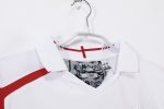 Camiseta retro Inglaterra 2006 Primera Equipación — foto 10