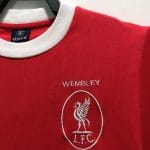 Camiseta retro Liverpool 1966 Primera Equipación — foto 6