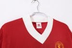Camiseta retro Liverpool 1976/77 primera equipación conmemorativa Copa de Europa — foto 8
