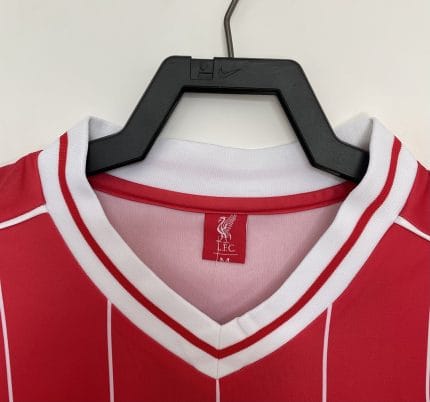 Camiseta retro Liverpool 1982-1985 Primera Equipación — foto 2