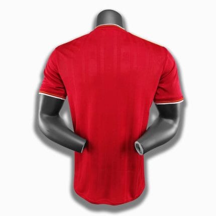 Camiseta retro Liverpool 1985/86 primera equipación — foto 2