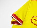 Camiseta retro amarilla del Liverpool de la temporada 1985/86, tercera equipación. — foto 11