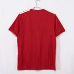 Camiseta retro del Liverpool de la temporada 1986/87, primera equipación, con el parche de la FA Cup Final 1986. — foto 3